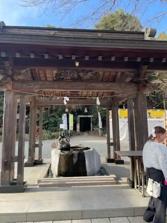 出雲大社相模分祠(神奈川県)