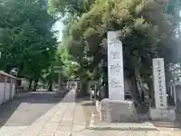 千住神社(東京都)