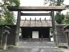 伊勢神宮外宮（豊受大神宮）の本殿