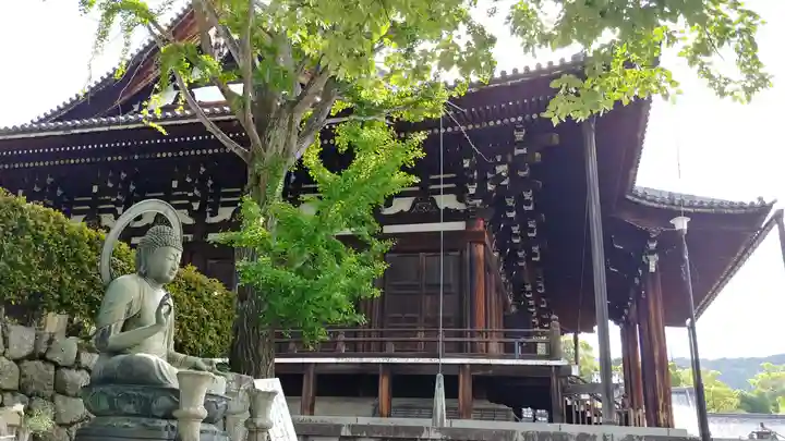 くろ谷 金戒光明寺の本殿・本堂