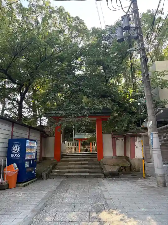 生田神社(兵庫県)