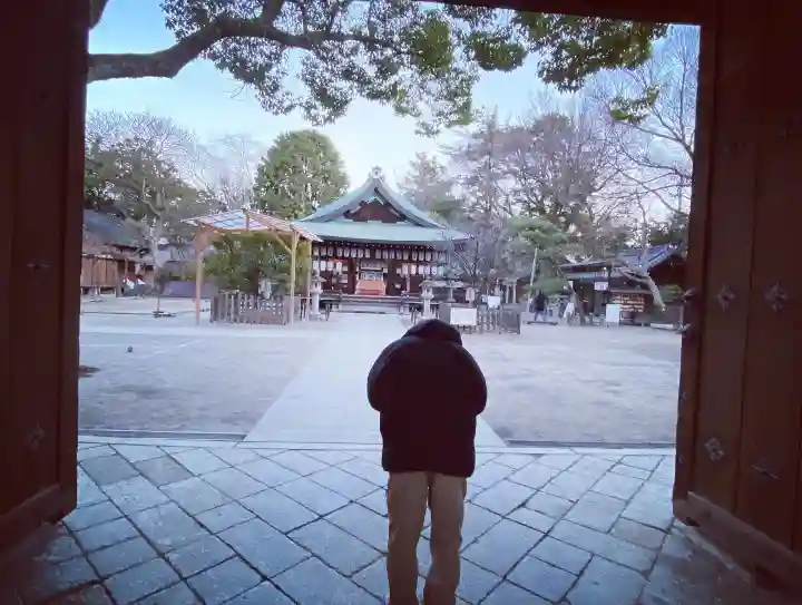 白峯神宮のその他建物