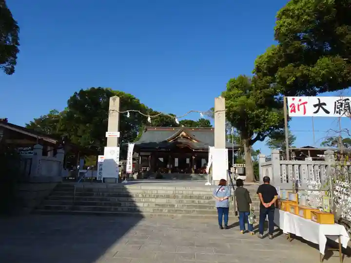 赤穂大石神社のその他建物