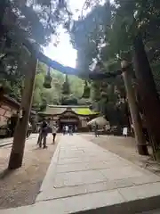 狭井坐大神荒魂神社(狭井神社)(奈良県)