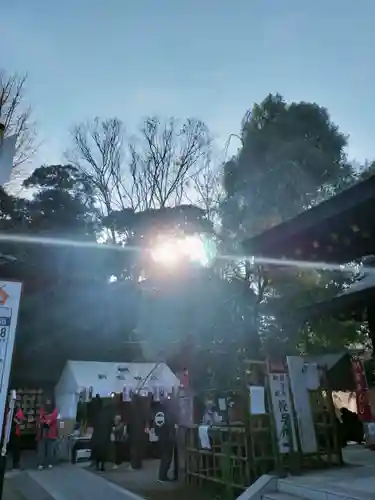 新田神社(東京都)