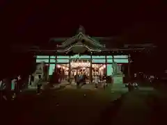 松原八幡神社の建物その他