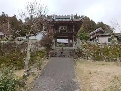 正念寺の山門・神門