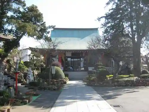 岩槻大師彌勒密寺のその他建物