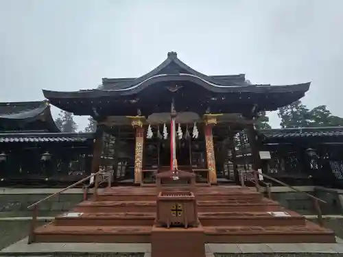 沙沙貴神社(滋賀県)