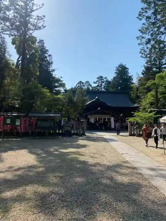 大和神社(奈良県)