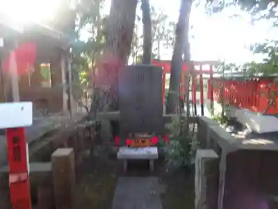 東伏見稲荷神社のその他建物