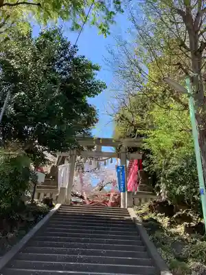 居木神社(東京都)