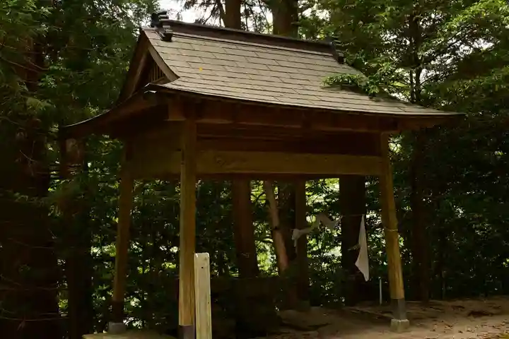 三處神社(徳島県)