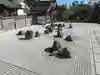龍雲寺の庭園