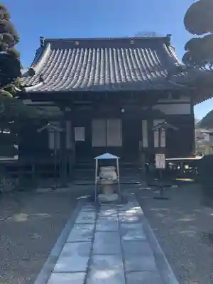 延命院の本殿・本堂