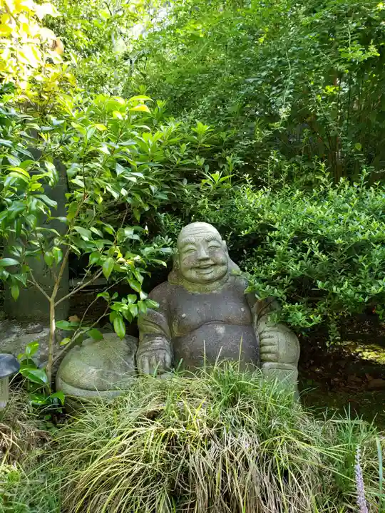 定泉寺(東京都)