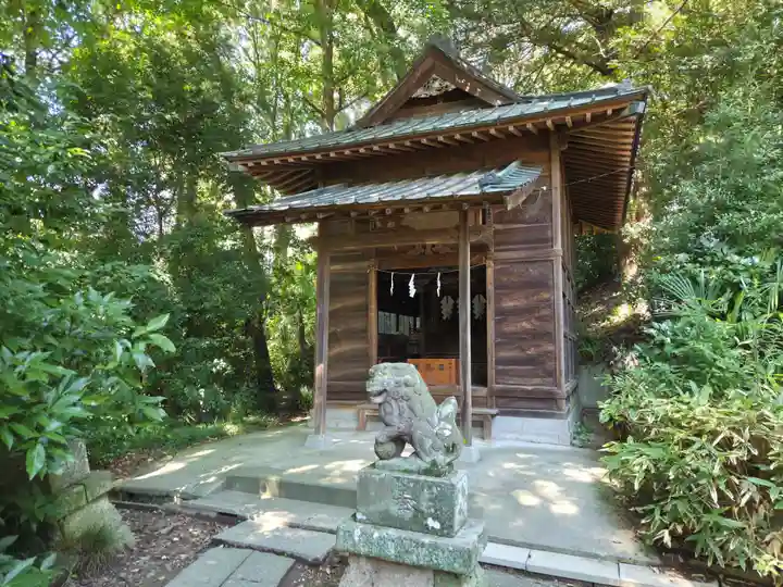 御室社(埼玉県)