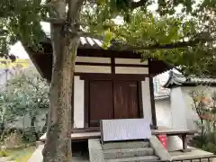 伝香寺の建物その他