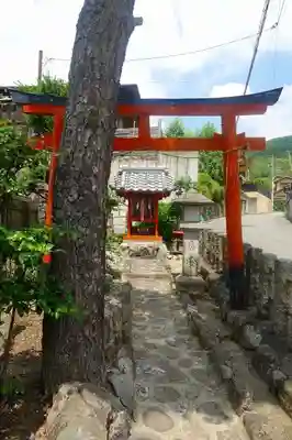 末多武利神社のその他建物
