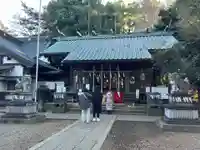 伊豆美神社(東京都)
