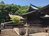 吉備津彦神社(岡山県)