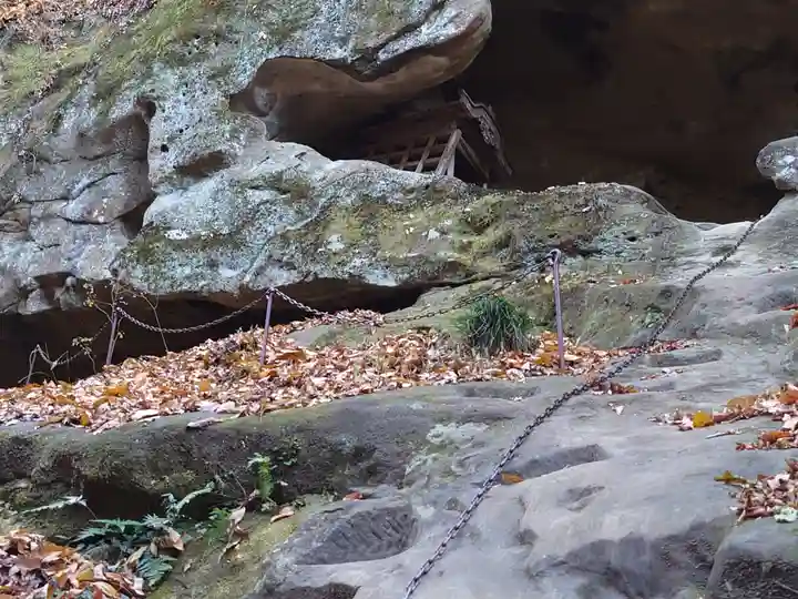 法性寺 奥の院(埼玉県)