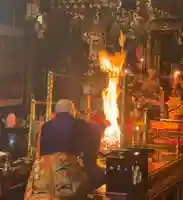 見沼大師 感応院の体験その他