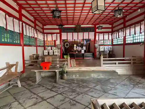 霞神社(宮崎県)