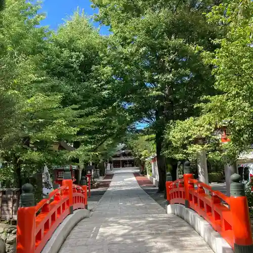 鈴鹿明神社(神奈川県)