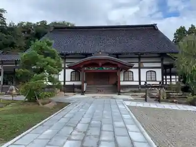 妙成寺の本殿・本堂