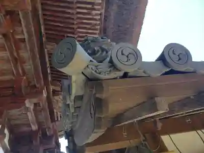 沙沙貴神社の芸術