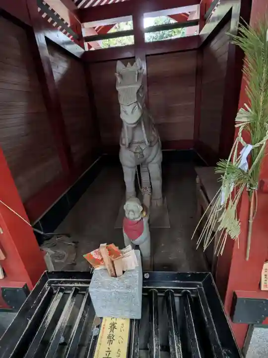 大杉神社(茨城県)