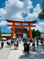 伏見稲荷大社(京都府)