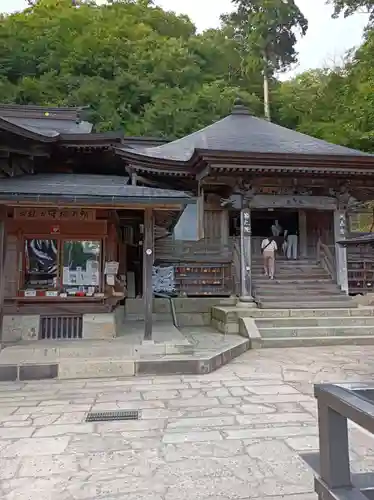 宝珠山 立石寺(山形県)
