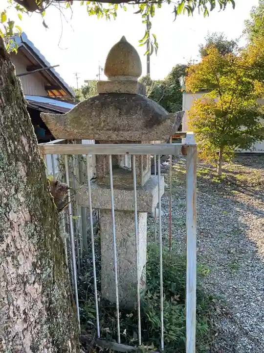 御日塚神社(追分)のその他建物