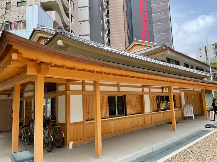 蒲田八幡神社のその他建物