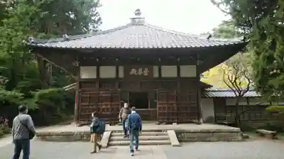 浄智寺のその他建物