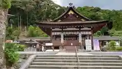 松尾大社の本殿