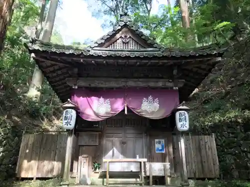 醍醐寺（上醍醐）のその他建物