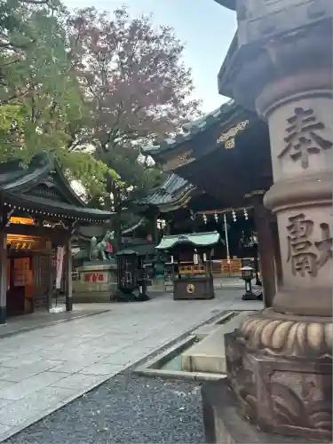 赤坂氷川神社(東京都)