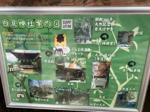 白瀧神社(群馬県)