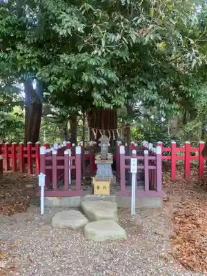 麻賀多神社奥宮(千葉県)