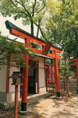 服部住吉神社(大阪府)