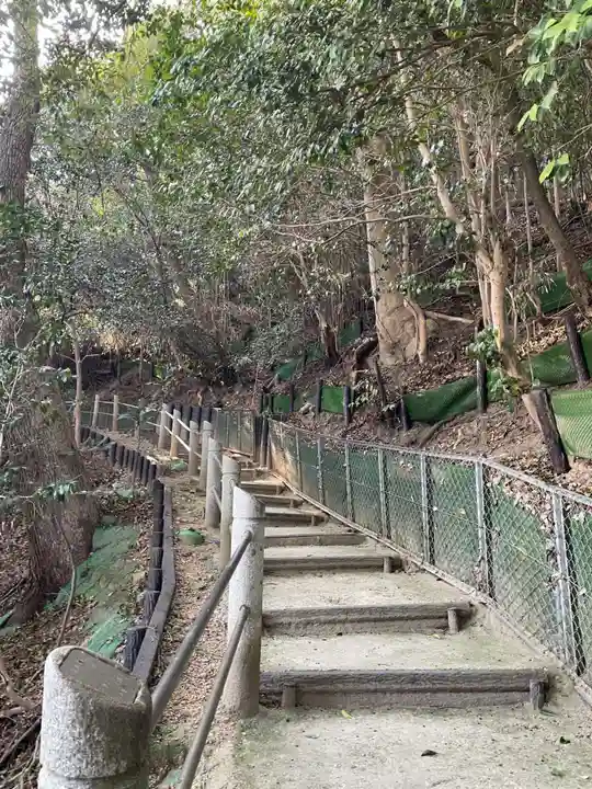 須磨寺 奥の院(兵庫県)