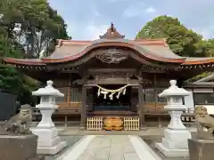 簳幹八幡宮(東京都)