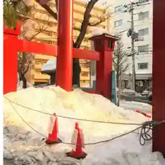 彌彦神社　(伊夜日子神社)(北海道)