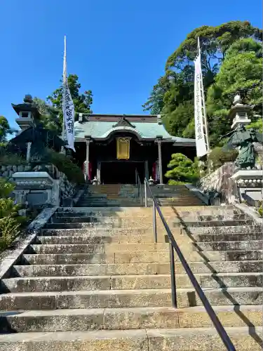 秋葉總本殿可睡斎(静岡県)