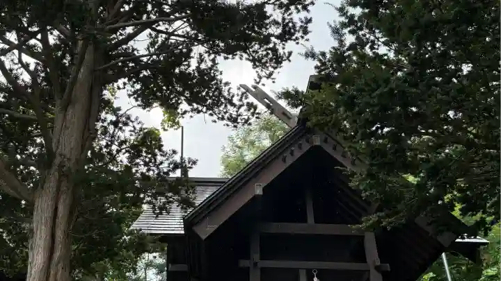 東森稲荷神社(北海道)