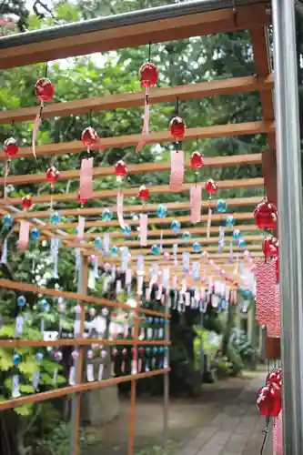 越谷香取神社のその他建物