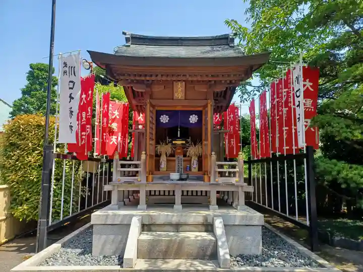 密藏院(埼玉県)
